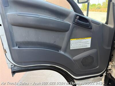 2019 Isuzu NRR, Regular Cab Dump Truck (19500 GVW) - Photo 21 - Scottsdale, AZ 85257