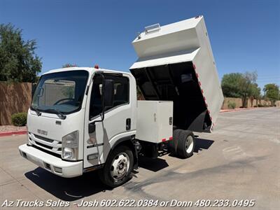 2019 Isuzu NRR, Regular Cab Dump Truck (19500 GVW) - Photo 10 - Scottsdale, AZ 85257