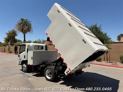 2019 Isuzu NRR, Regular Cab Dump Truck (19500 GVW) - Photo 13 - Scottsdale, AZ 85257