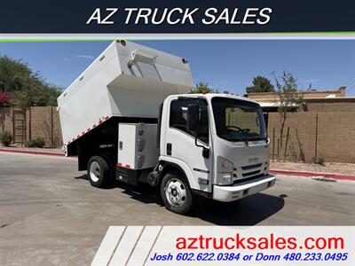 2019 Isuzu NRR, Regular Cab Dump Truck (19500 GVW) - Photo 1 - Scottsdale, AZ 85257