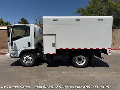 2019 Isuzu NRR, Regular Cab Dump Truck (19500 GVW) - Photo 7 - Scottsdale, AZ 85257