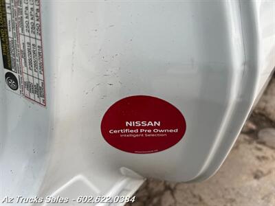 2017 Nissan Titan S, Regular Cab Long Bed (Supervisor Truck)   - Photo 23 - Scottsdale, AZ 85257
