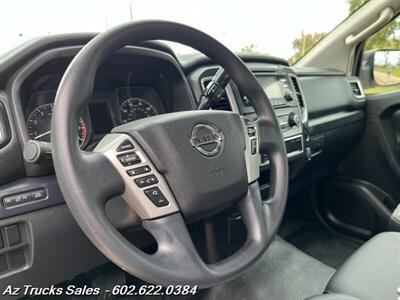 2017 NISSAN Titan S - Photo 42 - Scottsdale, AZ 85257