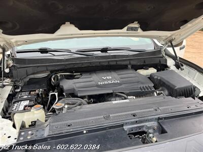 2017 Nissan Titan S, Regular Cab Long Bed (Supervisor Truck)   - Photo 20 - Scottsdale, AZ 85257