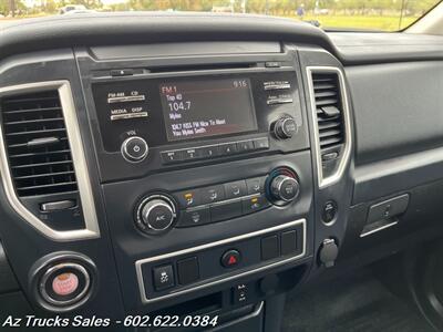 2017 Nissan Titan S, Regular Cab Long Bed (Supervisor Truck)   - Photo 16 - Scottsdale, AZ 85257