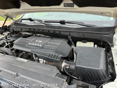 2017 Nissan Titan S, Regular Cab Long Bed (Supervisor Truck)   - Photo 21 - Scottsdale, AZ 85257