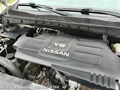 2017 Nissan Titan S, Regular Cab Long Bed (Supervisor Truck)   - Photo 19 - Scottsdale, AZ 85257