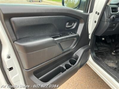 2017 Nissan Titan S, Regular Cab Long Bed (Supervisor Truck)   - Photo 10 - Scottsdale, AZ 85257