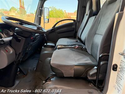 2015 ISUZU NPR-HD, 13' Dump Truck, 5.2L Diesel   - Photo 20 - Scottsdale, AZ 85257