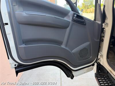 2015 ISUZU NPR-HD, 13' Dump Truck, 5.2L Diesel   - Photo 19 - Scottsdale, AZ 85257