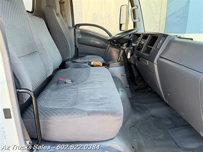 2015 ISUZU NPR-HD, 13' Dump Truck, 5.2L Diesel   - Photo 25 - Scottsdale, AZ 85257