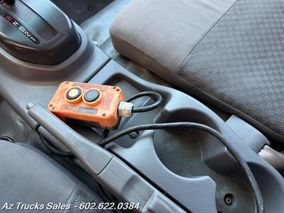 2015 ISUZU NPR-HD, 13' Dump Truck, 5.2L Diesel   - Photo 23 - Scottsdale, AZ 85257