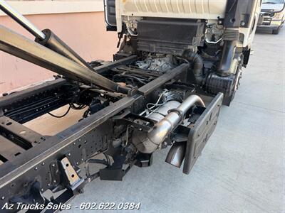 2015 ISUZU NPR-HD, 13' Dump Truck, 5.2L Diesel   - Photo 14 - Scottsdale, AZ 85257