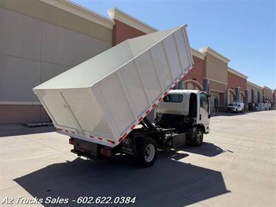 2015 ISUZU NPR-HD, 13' Dump Truck, 5.2L Diesel   - Photo 12 - Scottsdale, AZ 85257