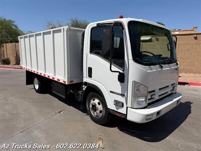 2015 ISUZU NPR-HD, 13' Dump Truck, 5.2L Diesel   - Photo 2 - Scottsdale, AZ 85257