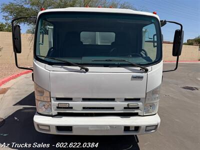 2015 ISUZU NPR-HD, 13' Dump Truck, 5.2L Diesel   - Photo 9 - Scottsdale, AZ 85257
