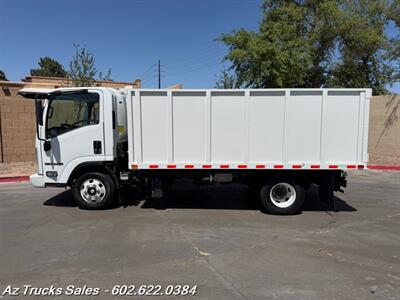 2015 ISUZU NPR-HD, 13' Dump Truck, 5.2L Diesel   - Photo 7 - Scottsdale, AZ 85257