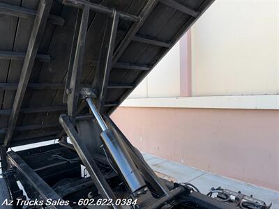 2015 ISUZU NPR-HD, 13' Dump Truck, 5.2L Diesel   - Photo 16 - Scottsdale, AZ 85257