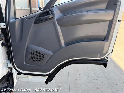 2015 ISUZU NPR-HD, 13' Dump Truck, 5.2L Diesel   - Photo 24 - Scottsdale, AZ 85257