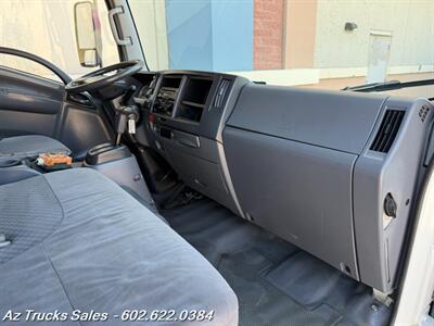 2015 ISUZU NPR-HD, 13' Dump Truck, 5.2L Diesel   - Photo 26 - Scottsdale, AZ 85257