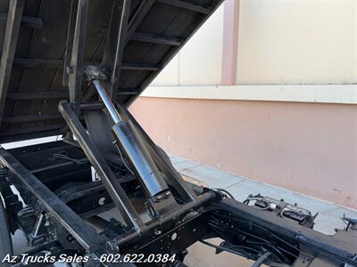 2015 ISUZU NPR-HD, 13' Dump Truck, 5.2L Diesel   - Photo 15 - Scottsdale, AZ 85257