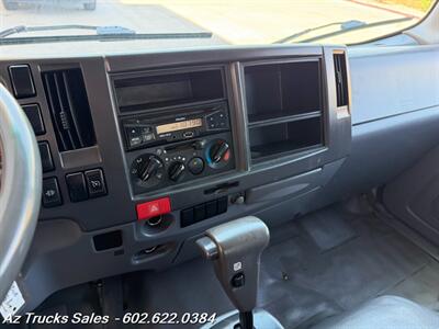 2015 ISUZU NPR-HD, 13' Dump Truck, 5.2L Diesel   - Photo 22 - Scottsdale, AZ 85257