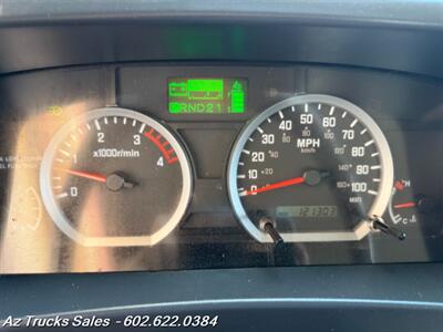 2015 ISUZU NPR-HD, 13' Dump Truck, 5.2L Diesel   - Photo 21 - Scottsdale, AZ 85257