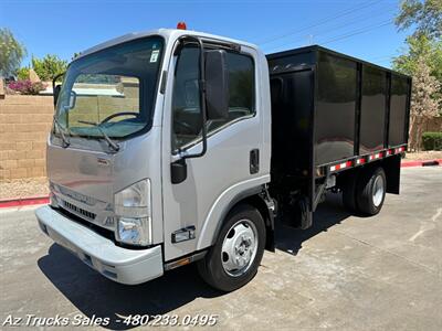2017 ISUZU NRR, 12' Dump Bed   - Photo 8 - Scottsdale, AZ 85257