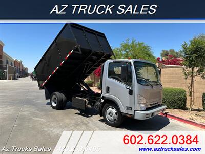 2017 ISUZU NRR, 12' Dump Bed   - Photo 1 - Scottsdale, AZ 85257