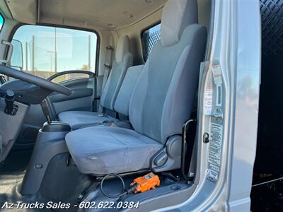 2016 ISUZU NRR, 12' Dump Bed (19500 GVWR) Chipper Top   - Photo 18 - Scottsdale, AZ 85257