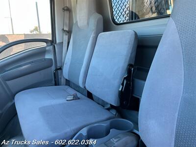 2016 ISUZU NRR, 12' Dump Bed (19500 GVWR) Chipper Top   - Photo 20 - Scottsdale, AZ 85257