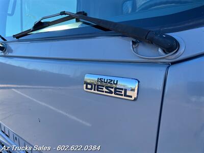 2016 ISUZU NRR, 12' Dump Bed (19500 GVWR) Chipper Top   - Photo 7 - Scottsdale, AZ 85257