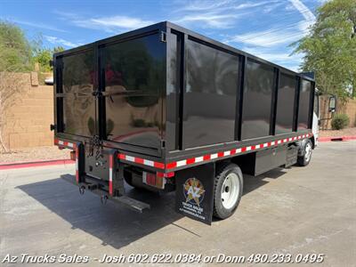 2020 Chevrolet 4500 XD 17' Dump Bed, 4' Side (BRAND NEW STEEL)   - Photo 4 - Scottsdale, AZ 85257