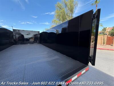2020 Chevrolet 4500 XD 17' Dump Bed, 4' Side (BRAND NEW STEEL)   - Photo 21 - Scottsdale, AZ 85257