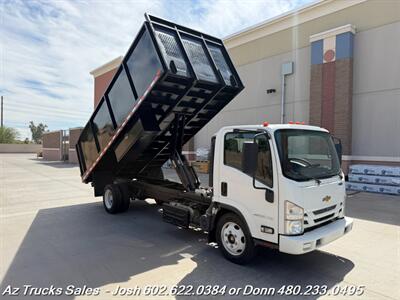 2020 Chevrolet 4500 XD 17' Dump Bed, 4' Side (BRAND NEW STEEL)   - Photo 13 - Scottsdale, AZ 85257