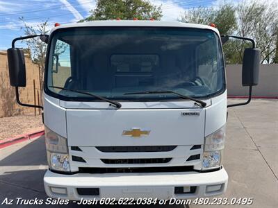 2020 Chevrolet 4500 XD 17' Dump Bed, 4' Side (BRAND NEW STEEL)   - Photo 9 - Scottsdale, AZ 85257