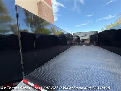 2020 Chevrolet 4500 XD 17' Dump Bed, 4' Side (BRAND NEW STEEL)   - Photo 19 - Scottsdale, AZ 85257
