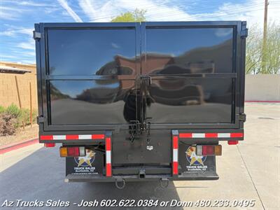 2020 Chevrolet 4500 XD 17' Dump Bed, 4' Side (BRAND NEW STEEL)   - Photo 5 - Scottsdale, AZ 85257