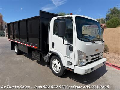 2020 Chevrolet 4500 XD 17' Dump Bed, 4' Side (BRAND NEW STEEL)   - Photo 2 - Scottsdale, AZ 85257