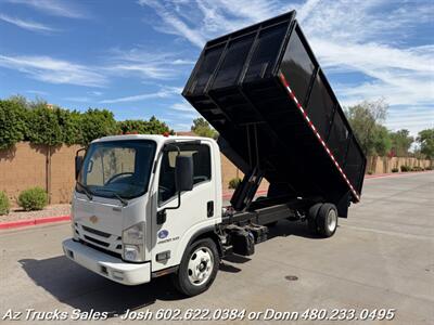 2020 Chevrolet 4500 XD 17' Dump Bed, 4' Side (BRAND NEW STEEL)   - Photo 12 - Scottsdale, AZ 85257