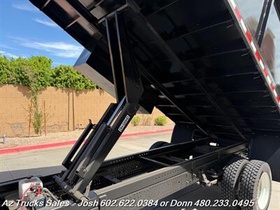 2020 Chevrolet 4500 XD 17' Dump Bed, 4' Side (BRAND NEW STEEL)   - Photo 16 - Scottsdale, AZ 85257