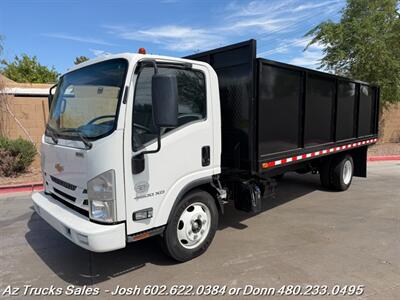2020 Chevrolet 4500 XD 17' Dump Bed, 4' Side (BRAND NEW STEEL)   - Photo 8 - Scottsdale, AZ 85257