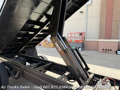 2020 Chevrolet 4500 XD 17' Dump Bed, 4' Side (BRAND NEW STEEL)   - Photo 17 - Scottsdale, AZ 85257