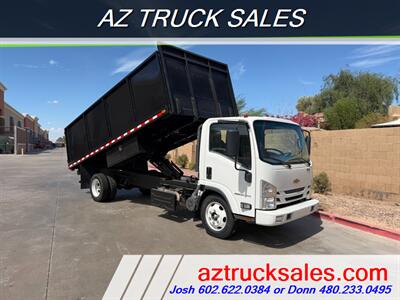 2020 Chevrolet 4500 XD 17' Dump Bed, 4' Side (BRAND NEW STEEL)   - Photo 1 - Scottsdale, AZ 85257