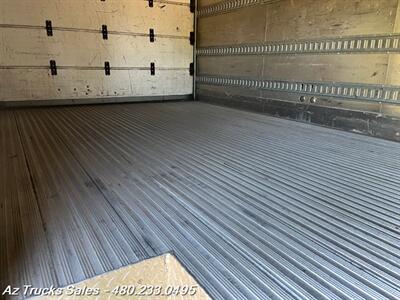 2014 ISUZU NPR, 14' Box Truck w/Lift Gate   - Photo 17 - Scottsdale, AZ 85257