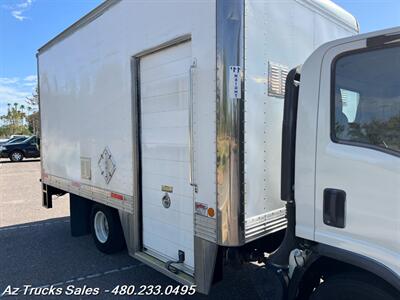 2014 ISUZU NPR, 14' Box Truck w/Lift Gate   - Photo 10 - Scottsdale, AZ 85257