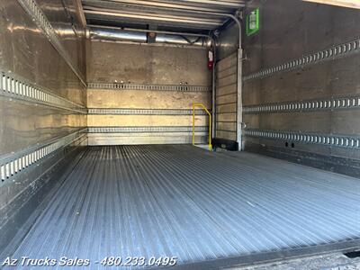 2014 ISUZU NPR, 14' Box Truck w/Lift Gate   - Photo 21 - Scottsdale, AZ 85257