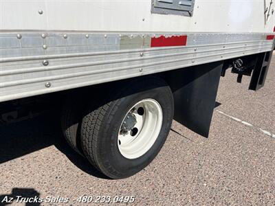 2014 ISUZU NPR, 14' Box Truck w/Lift Gate   - Photo 27 - Scottsdale, AZ 85257
