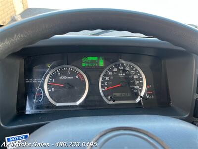 2014 ISUZU NPR, 14' Box Truck w/Lift Gate   - Photo 36 - Scottsdale, AZ 85257