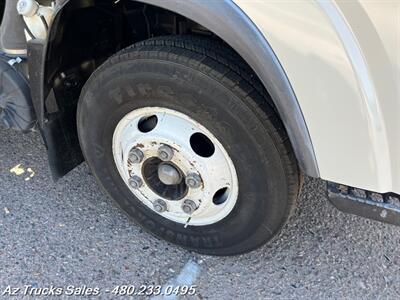2014 ISUZU NPR, 14' Box Truck w/Lift Gate   - Photo 29 - Scottsdale, AZ 85257